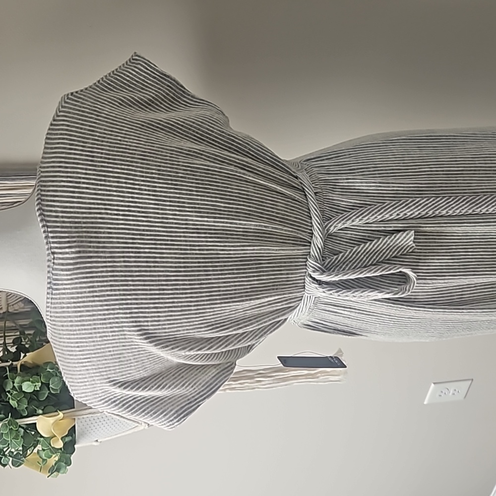 Striped dress - Picture 5 of 6